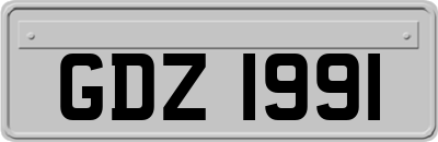GDZ1991
