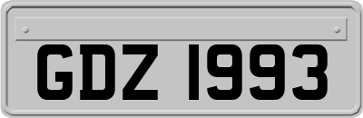 GDZ1993