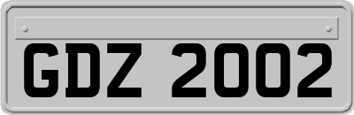 GDZ2002