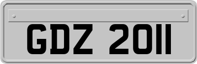 GDZ2011