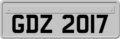 GDZ2017