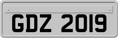 GDZ2019