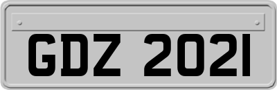 GDZ2021