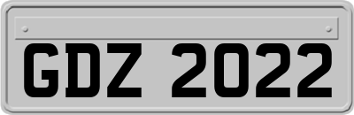 GDZ2022