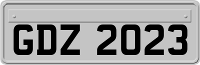 GDZ2023