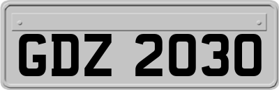 GDZ2030