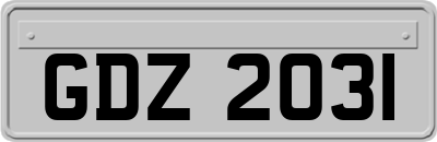 GDZ2031
