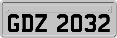 GDZ2032