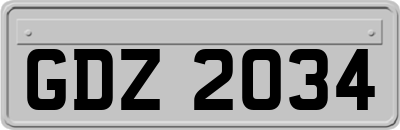 GDZ2034