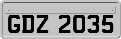 GDZ2035