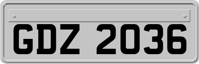 GDZ2036