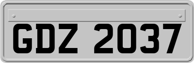 GDZ2037