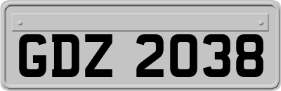 GDZ2038