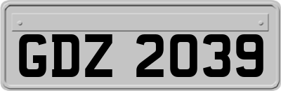 GDZ2039
