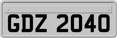 GDZ2040