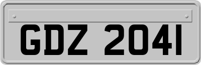 GDZ2041