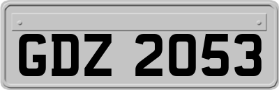 GDZ2053