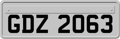 GDZ2063