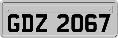 GDZ2067