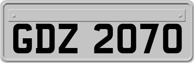 GDZ2070