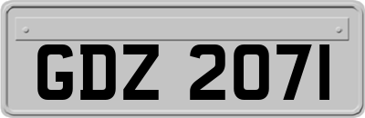 GDZ2071