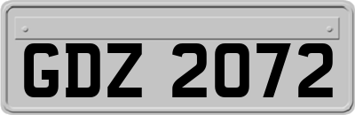 GDZ2072