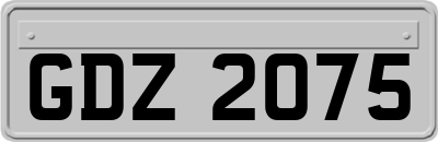 GDZ2075