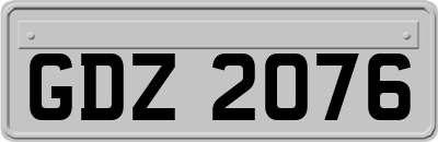 GDZ2076