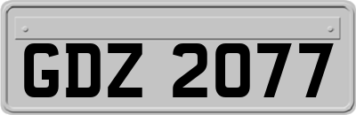 GDZ2077