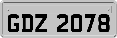 GDZ2078
