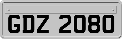 GDZ2080