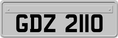 GDZ2110