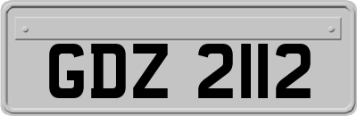 GDZ2112