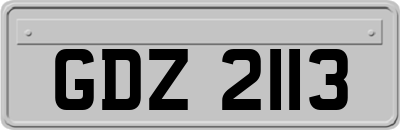 GDZ2113