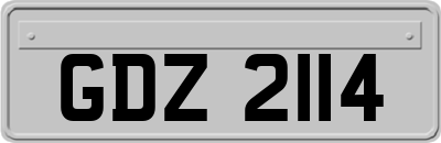 GDZ2114