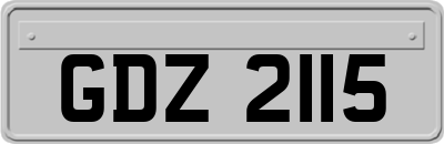 GDZ2115