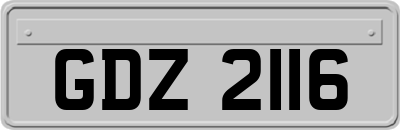 GDZ2116