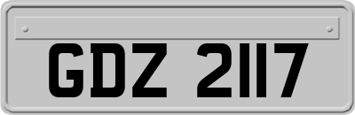 GDZ2117