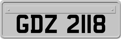 GDZ2118