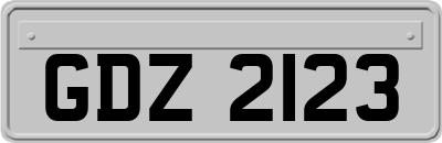 GDZ2123