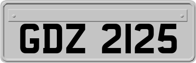 GDZ2125