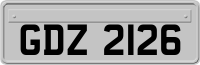 GDZ2126