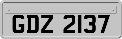 GDZ2137