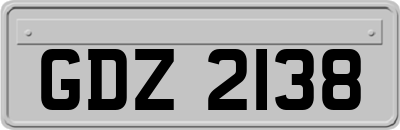 GDZ2138