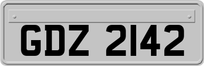 GDZ2142
