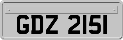 GDZ2151