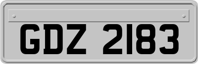 GDZ2183