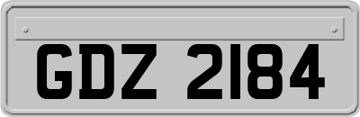 GDZ2184