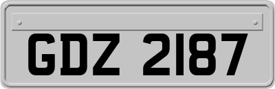 GDZ2187