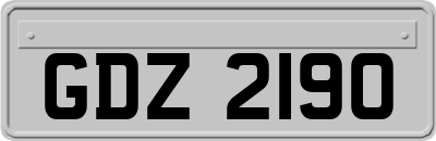 GDZ2190